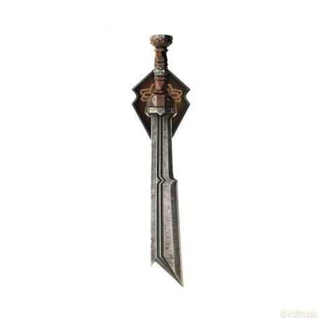 The Hobbit Replica 1/1 Sword of Fili 65 cm