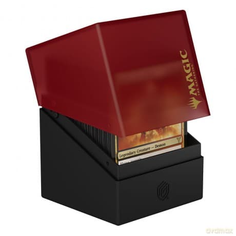 Ultimate Guard Boulder 100+ Magic: The Gathering "Guild Summit" - Rakdos