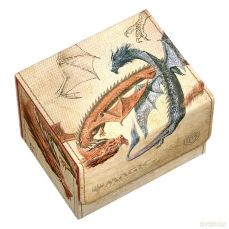 Ultimate Guard Sidewinder 100+ Xenoskin Magic: The Gathering | Avatar: The Last Airbender - Ran and Shaw