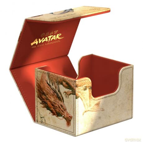 Ultimate Guard Sidewinder 100+ Xenoskin Magic: The Gathering | Avatar: The Last Airbender - Ran and Shaw