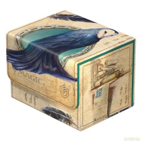 Ultimate Guard Sidewinder 100+ Xenoskin Magic: The Gathering | Avatar: The Last Airbender - Wan Shi Tong, Librarian