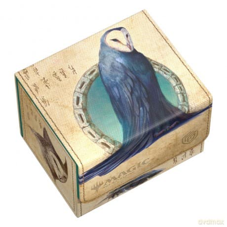 Ultimate Guard Sidewinder 100+ Xenoskin Magic: The Gathering | Avatar: The Last Airbender - Wan Shi Tong, Librarian