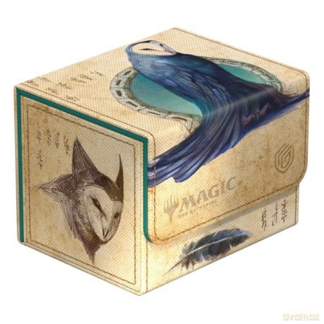 Ultimate Guard Sidewinder 100+ Xenoskin Magic: The Gathering | Avatar: The Last Airbender - Wan Shi Tong, Librarian