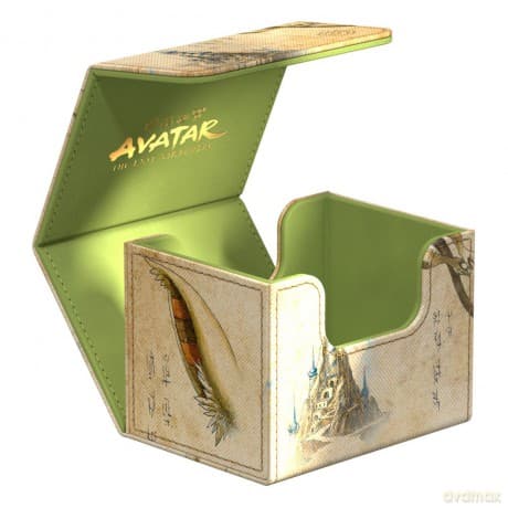 Ultimate Guard Sidewinder 100+ Xenoskin Magic: The Gathering | Avatar: The Last Airbender - Momo, Friendly Flier