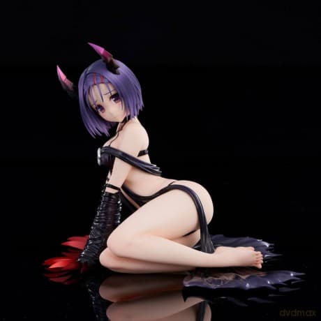 To Love-Ru Darkness PVC Statue 1/6 Haruna Sairenji Darkness Ver. (Renewal Package Edition) 18 cm