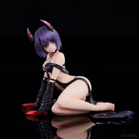 To Love-Ru Darkness PVC Statue 1/6 Haruna Sairenji Darkness Limited Ver. (Renewal Package Edition) 18 cm