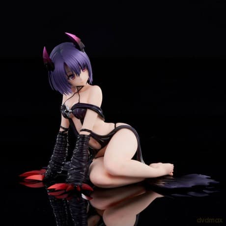 To Love-Ru Darkness PVC Statue 1/6 Haruna Sairenji Darkness Limited Ver. (Renewal Package Edition) 18 cm
