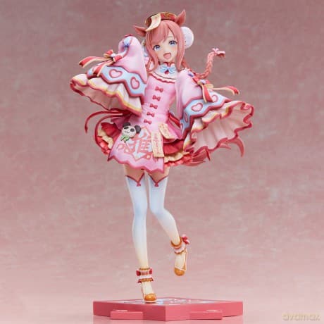 Uma Musume: Pretty Derby PVC Statue 1/6 Agnes Digital Lovely Jiangshi Ver. 32 cm