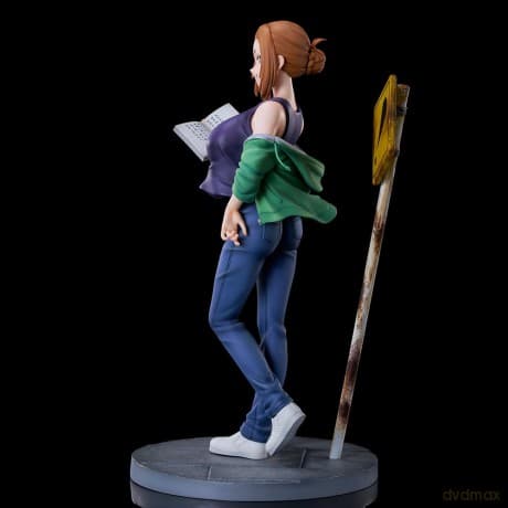 The Grimm Variations: Otome, Kaiju, and the Spirited Away PVC Statue Sumireko Ogawa 27 cm