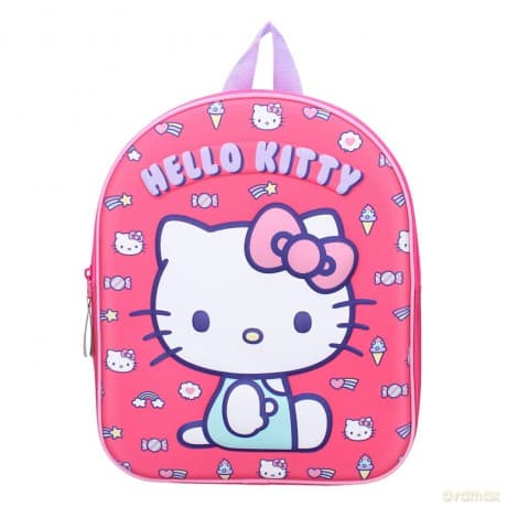 Hello Kitty Backpack 3D Another Dimension 32 cm