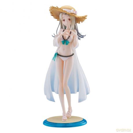 The Idolmaster Gakuen PVC Statue 1/7 Hiro Shinosawa Swimsuit Ver. 24 cm