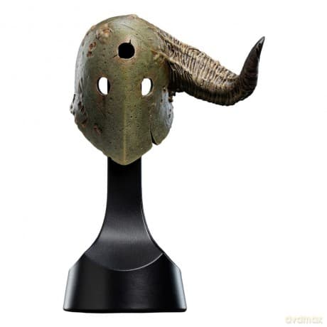 Warhammer: Age Of Sigmar Replica 1/4 Putrid Blightking Helm 15 cm