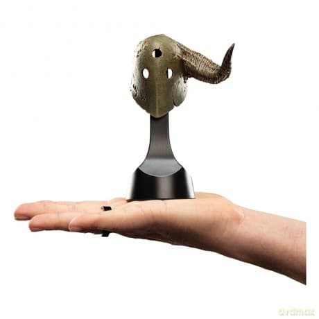 Warhammer: Age Of Sigmar Replica 1/4 Putrid Blightking Helm 15 cm