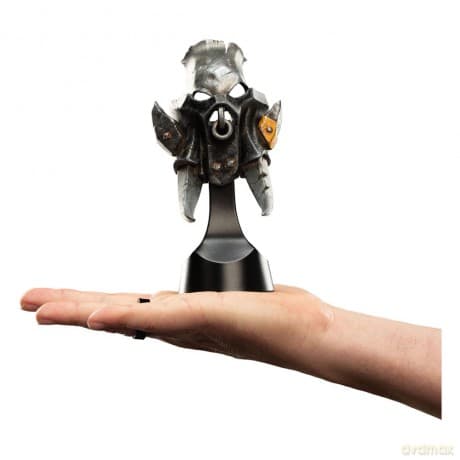 Warhammer: Age Of Sigmar Replica 1/4 Orruk Ardboy Helm 15 cm