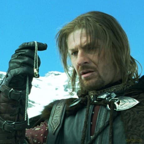 The Lord of the Rings Statue 1/6 Boromir (Classic Series) 32 cm