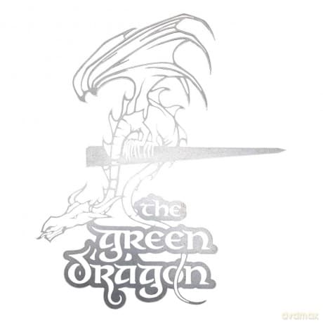 The Lord of the Rings Metalbird The Green Dragon 38 cm