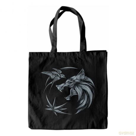 The Witcher Tote Bag