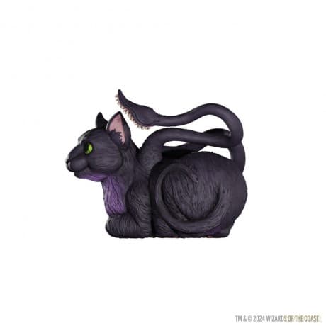D&D Replicas of the Realms Life-Size Foam Figure Displacer Beast Kitten 26 cm
