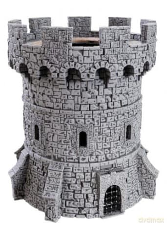 WizKids pre-painted Miniatures Watchtower Boxed Set