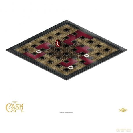 The Cask Boardgame *English Version*