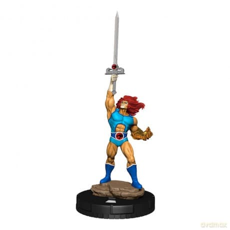 ThunderCats HeroClix Iconix: ThunderCats