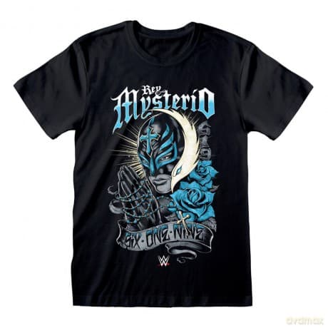 WWE T-Shirt Rey Mysterio Size M