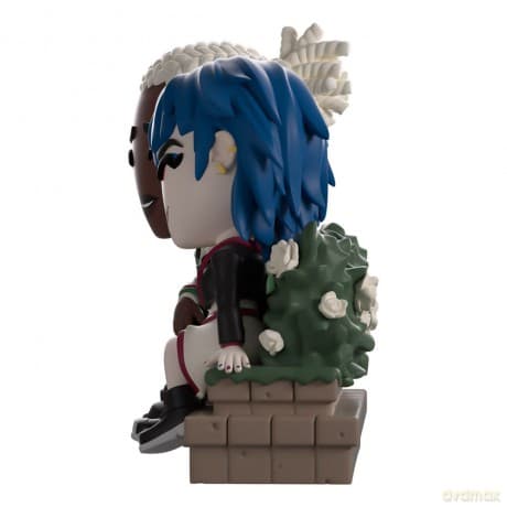 Arcane Vinyl Figures 2-Pack Ekko & Powder 11 cm