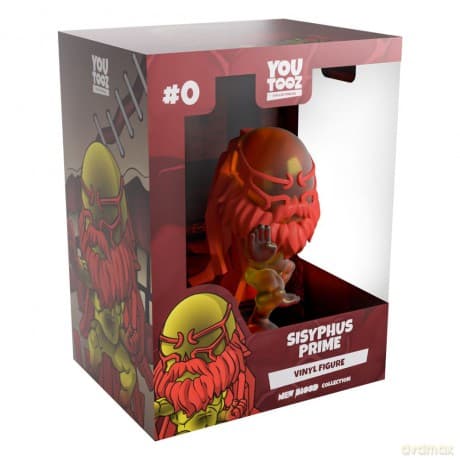 Ultrakill Vinyl Figure Sisyphus Prime 10 cm