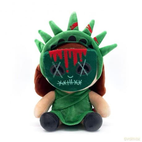 The Purge Plush Figure Lady Liberty 22 cm