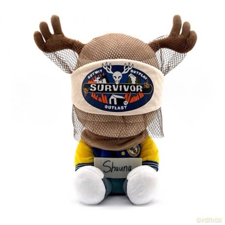 Yellowjackets Plush Figure Yellowjackets X Survivor Antler Queen 23 cm