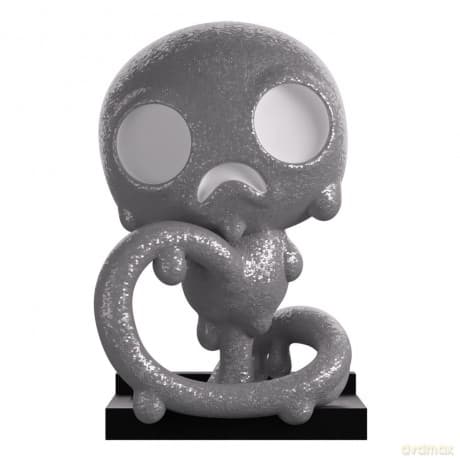 The Binding of Isaac Vinyl Figure Dogma 9 cm
