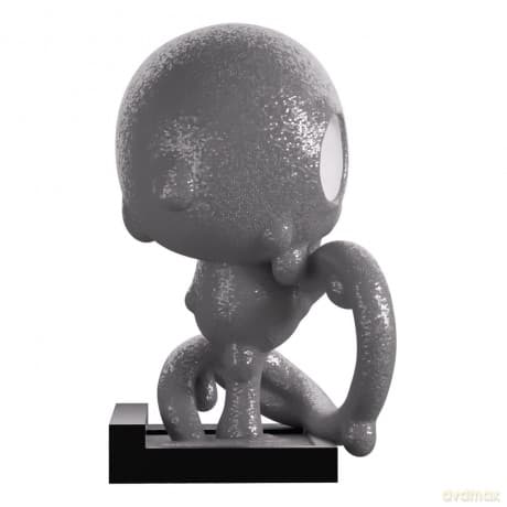 The Binding of Isaac Vinyl Figure Dogma 9 cm