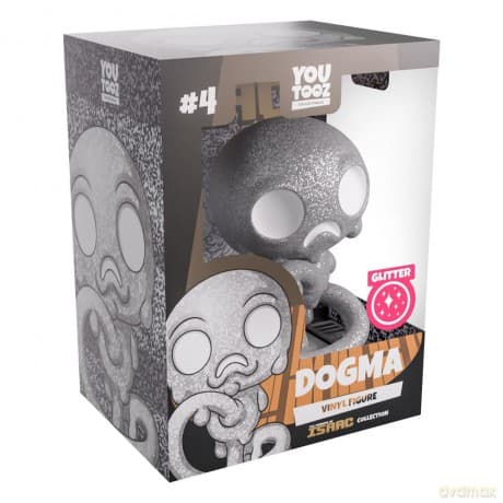 The Binding of Isaac Vinyl Figure Dogma 9 cm