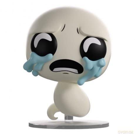 The Binding of Isaac Vinyl Figure The Lost 8 cm