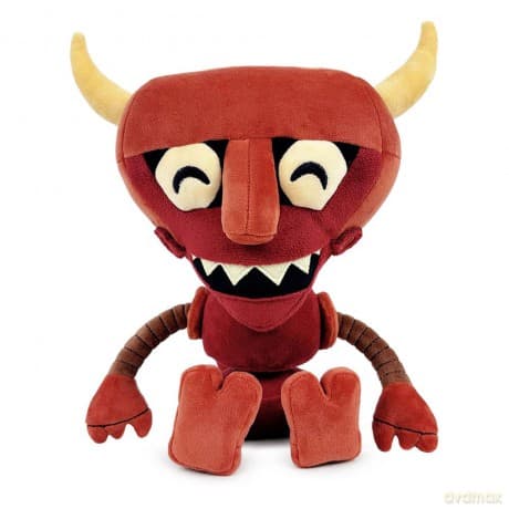 Futurama Plush Figure Robot Devil 23 cm
