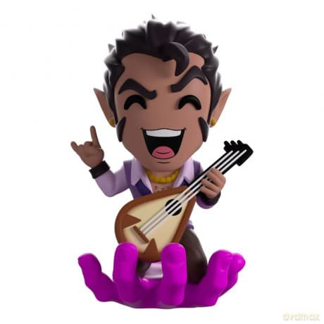 The Legend of Vox Machina Vinyl Figure Scanlan Shorthalt 11 cm