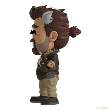 Borderlands Vinyl Figure Marcus 10 cm