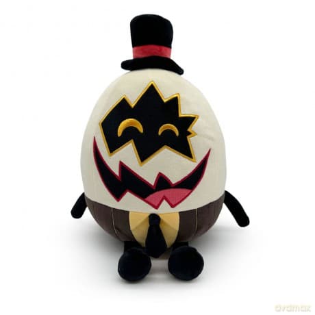Hazbin Hotel Stickie Plush Figure Egg Boi 15 cm