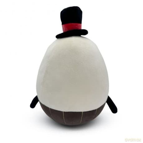 Hazbin Hotel Stickie Plush Figure Egg Boi 15 cm