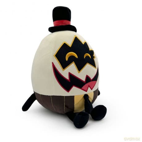 Hazbin Hotel Stickie Plush Figure Egg Boi 15 cm