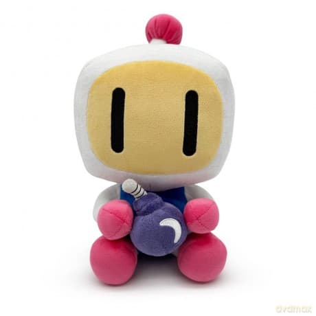 Bomberman Plush Figure Bomberman 22 cm