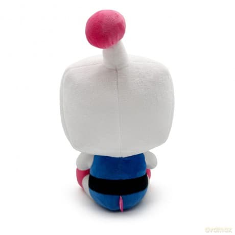Bomberman Plush Figure Bomberman 22 cm
