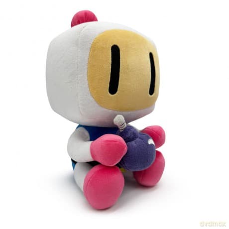 Bomberman Plush Figure Bomberman 22 cm