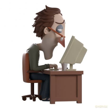 Coraline Vinyl Figure Father 12 cm