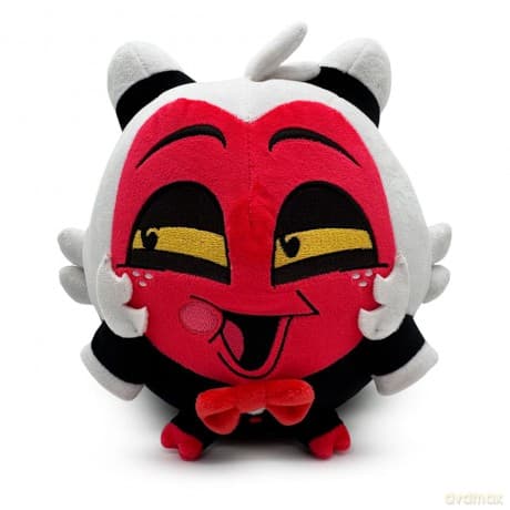 Helluva Boss Stickie Plush Figure Moxxie 15 cm