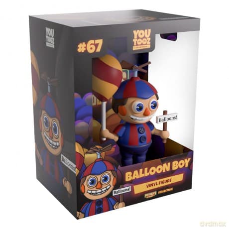 Five Nights at Freddy´s Vinyl Figure Balloon Boy 13 cm
