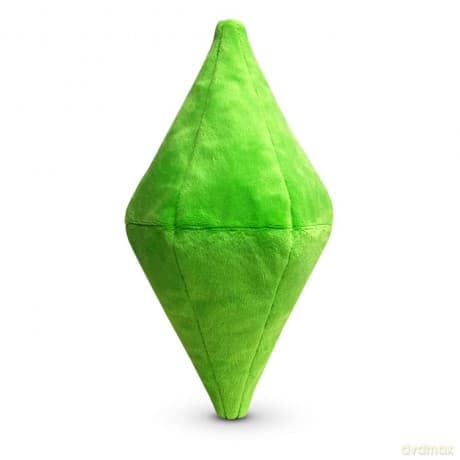 The Sims Plush Figure Plumbob 22 cm