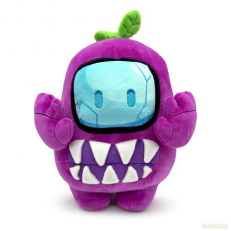 Fall Guys Plush Figure Fall Guys x Among Us Imposter 22 cm