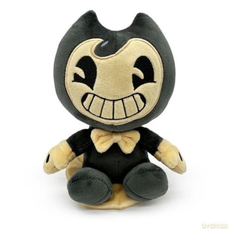 Bendy and The Dark Revival Plush Figure Bendy Shoulder Rider 15 cm