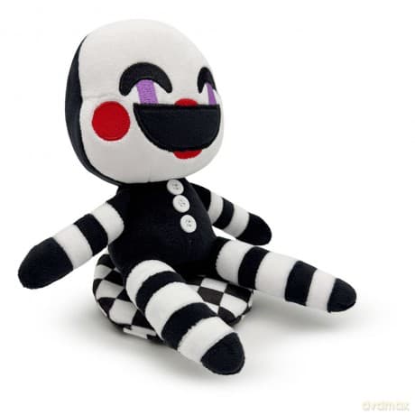 Five Nights at Freddys Plush Figure Marionette Shoulder Rider 15 cm